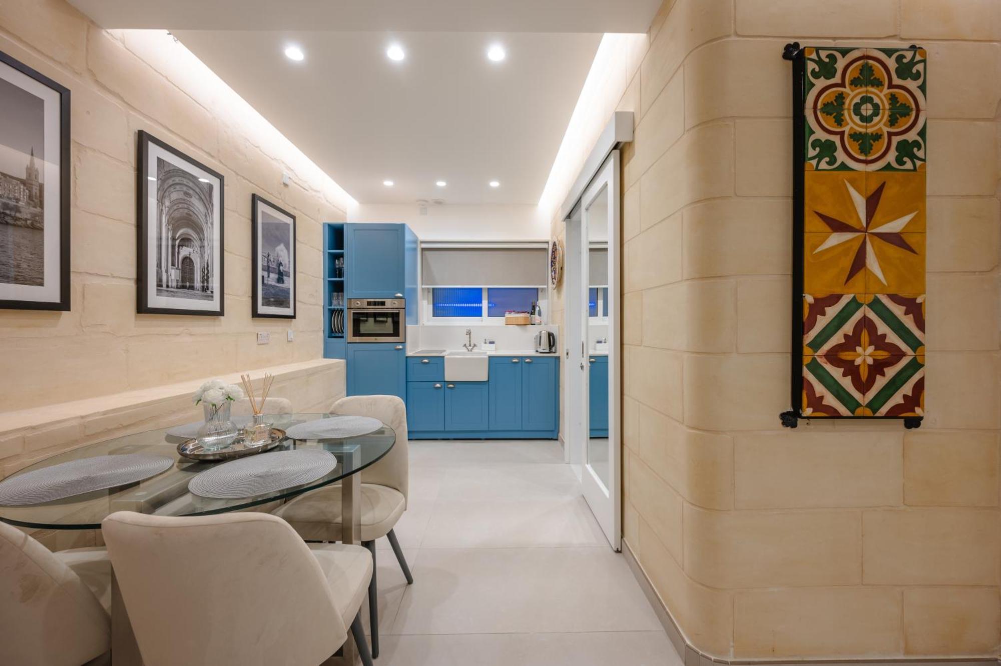 Capital Hideaway Apartment Valletta Exterior photo